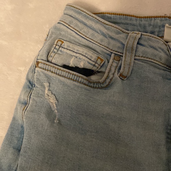 Forever 21 high rise skinny jeans - Picture 11 of 12